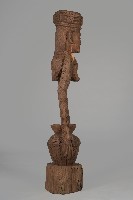 哺育的女人藏品圖，第4張