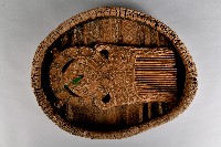 木製梳鐘藏品圖，第2張