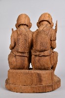 祖先兩位勇士藏品圖，第2張