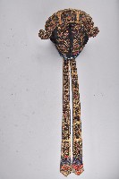 福綠壽喜童帽藏品圖，第2張