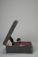 手搖留聲機藏品圖，第3張