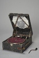 手搖留聲機藏品圖，第4張