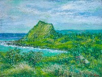 墾丁風情藏品圖，第1張