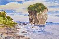 船帆石藏品圖，第1張