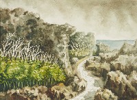 墾丁海邊藏品圖，第1張