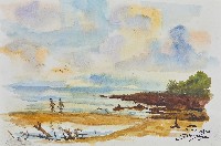 日落藏品圖，第1張