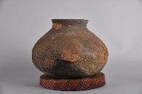 雙耳陶製煮壺藏品圖，第4張