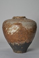 四耳陶製釀酒壺藏品圖，第3張