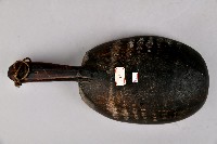竹製鏟藏品圖，第2張