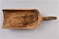 木製鏟藏品圖，第1張