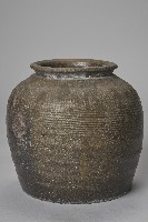 上釉條紋甕藏品圖，第2張