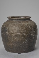 上釉條紋甕藏品圖，第3張