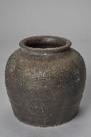 上釉條紋甕藏品圖，第5張