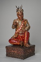 大武山狩獵勇士藏品圖，第1張