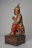 大武山狩獵勇士藏品圖，第3張