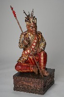 大武山狩獵勇士藏品圖，第2張
