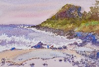 墾丁青蛙石藏品圖，第1張