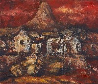 尖山紅霞藏品圖，第1張