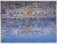 暮色-關山印景藏品圖，第1張