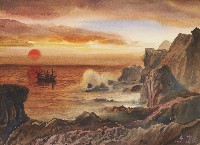 颱風前夕藏品圖，第1張