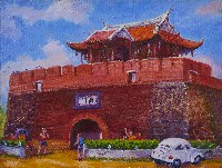 古城風華再現藏品圖，第1張