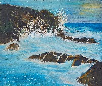 浪花藏品圖，第1張