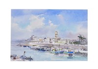 枋寮漁港藏品圖，第1張