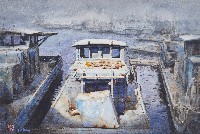 枋寮漁港藏品圖，第1張