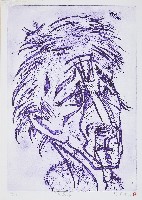 陳國展自畫像藏品圖，第1張