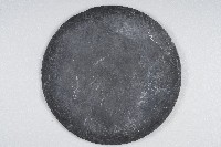 浮雕人像百步蛇紋及動物石板桌面藏品圖，第2張