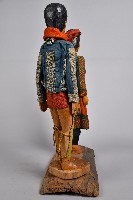 原住民常服男女性立像人偶藏品圖，第5張