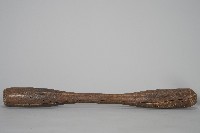 木杵藏品圖，第1張