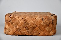 編織月桃葉製箱-箱蓋藏品圖，第2張