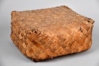 編織月桃葉製箱藏品圖，第2張