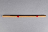 竹製單管口笛藏品圖，第3張