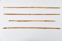 竹製菸桿藏品圖，第2張