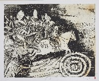 奔馬藏品圖，第1張