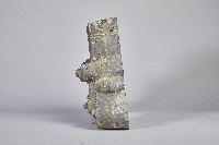 浮雕卷葉雲紋鬼瓦-2藏品圖，第2張