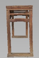 雕花卡榫式供桌藏品圖，第3張