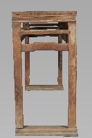雕花卡榫式供桌藏品圖，第4張