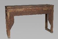 雕花卡榫式供桌藏品圖，第5張