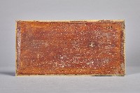 金漆宮廷人像木雕牌飾藏品圖，第2張