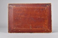 雙武官木雕牌飾藏品圖，第2張