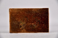 戲台人像木雕牌飾藏品圖，第2張