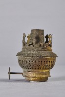銅製點香器開關頭-3藏品圖，第3張