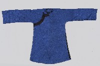 女性客家藍衫藏品圖，第1張