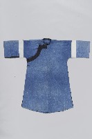 女性客家藍衫藏品圖，第1張