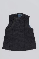 女性客家棉襖背心藏品圖，第1張