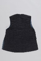 女性客家棉襖背心藏品圖，第2張