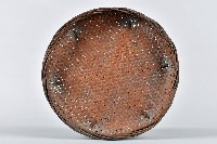 竹製圓盤藏品圖，第3張